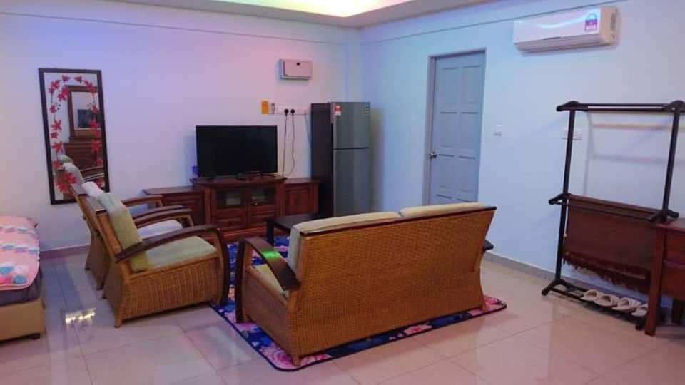 Dd Empire Homestay Kuala Selangor Eksteriør bilde