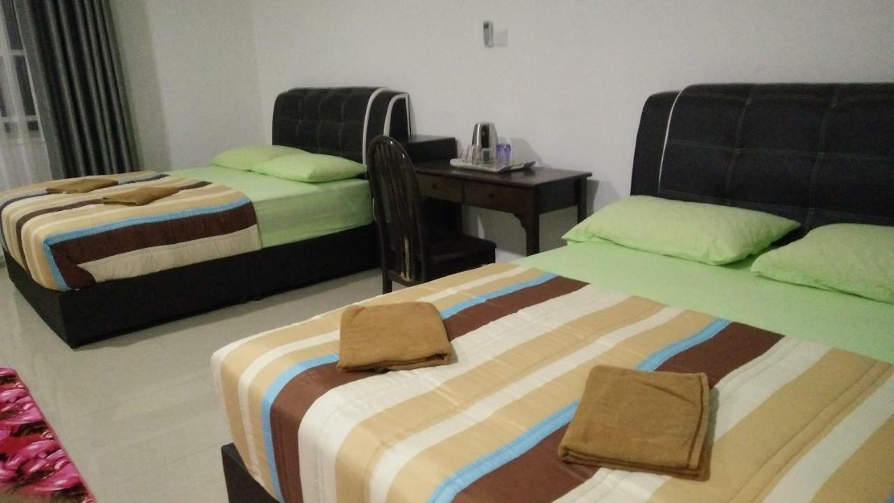 Dd Empire Homestay Kuala Selangor Eksteriør bilde