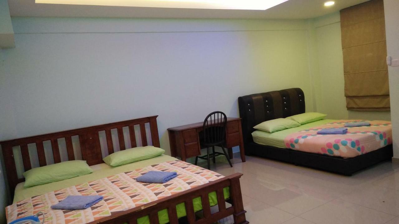 Dd Empire Homestay Kuala Selangor Eksteriør bilde